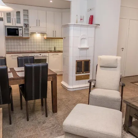 Holiday Karhunvartijan Linna B15 * Rukatunturi