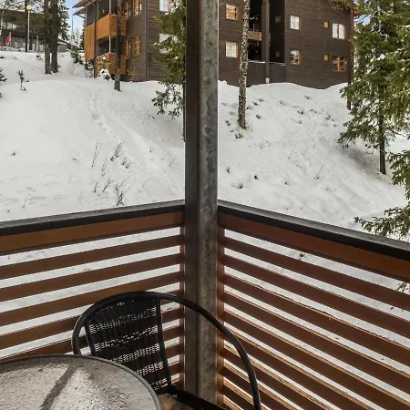 Prázdninový dům Holiday Karhunvartijan Linna B15 *