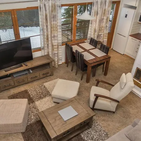 Сasa de vacaciones Holiday Karhunvartijan Linna B15 *
