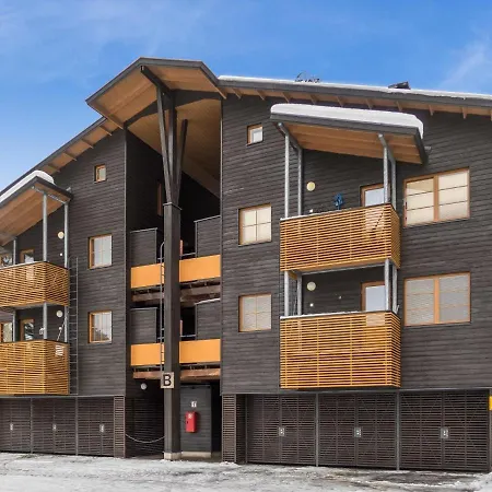 Prázdninový dům Holiday Karhunvartijan Linna B15