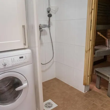 Prázdninový dům Holiday Karhunvartijan Linna B15 Ruka